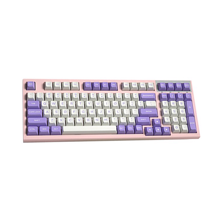 Bàn phím cơ không dây Bluetooth FL-Esports FL980SAM Sam Cercis Rosa