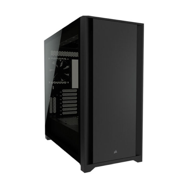 Vỏ máy tính Corsair 5000D TG Black CC-9011208-WW