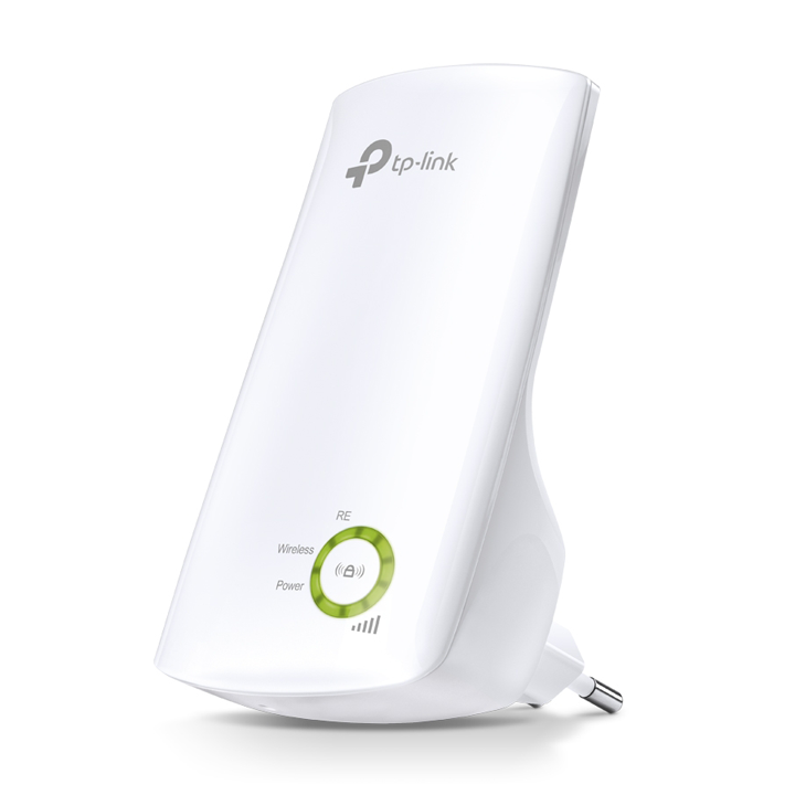 Bộ Mở Rộng Sóng Wi-Fi Tốc Độ 300Mbps TP-Link TL-WA854RE