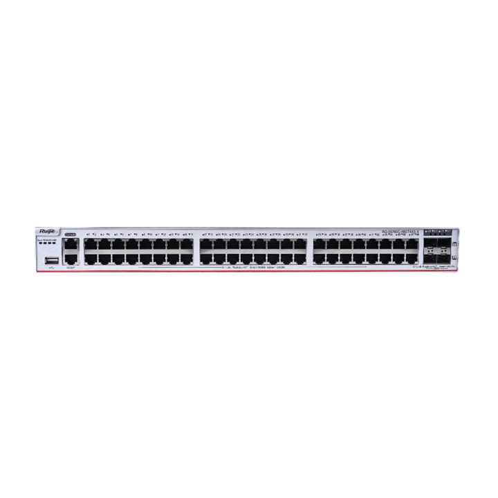 Switch Gigabit Ruijie RG-S5760C-48GT4XS-X