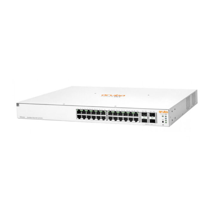 Gigabit Switch POE Aruba 24 Port POE JL684