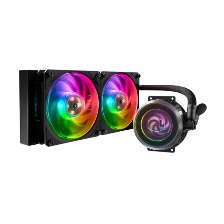 Tản nhiệt nước Cooler Master MasterLiQuid ML240P Mirage