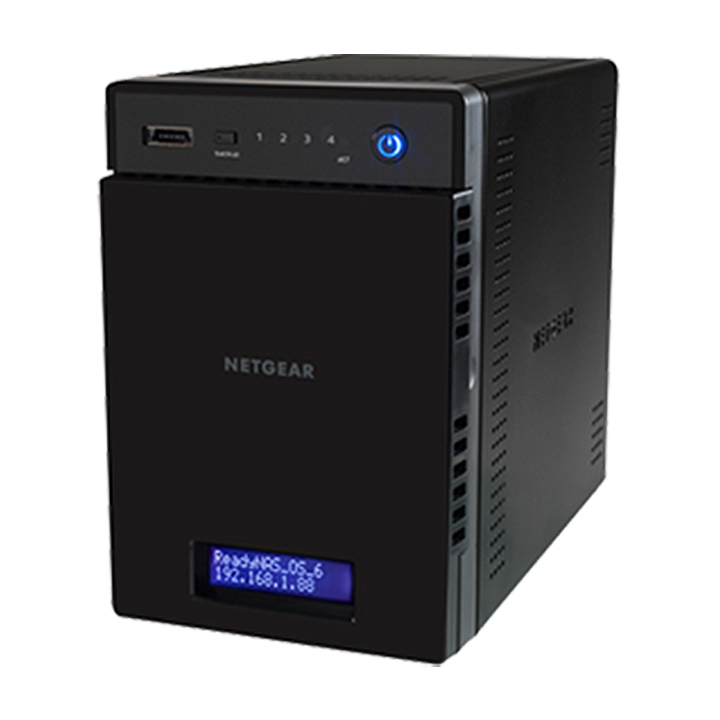 Thiết bị lưu trữ NAS Netgear ReadyNAS RN21400