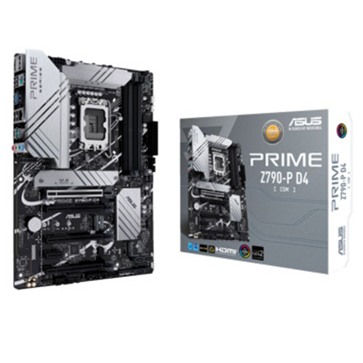 Mainboard Asus PRIME Z790-P D4-CSM (Intel)