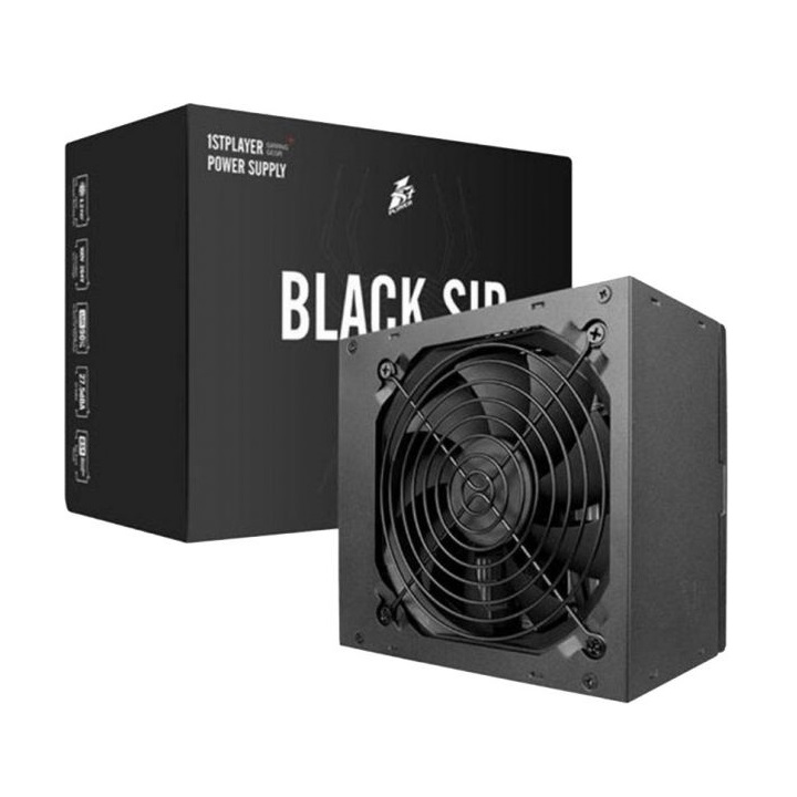 Nguồn 1StPlayer BLACK SIR 500W