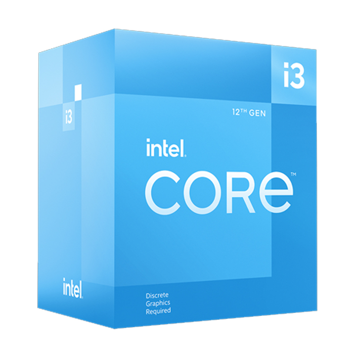 CPU Intel Core i3-10105 (3.7GHz up to 4.4GHz, 6MB) – LGA 1200