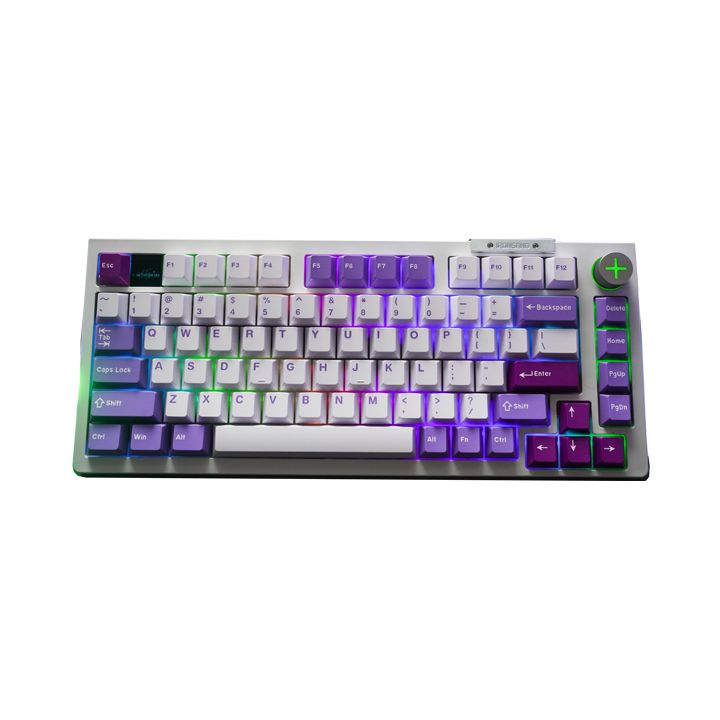 Bàn phím Darmoshark TOP75 Wireless Bluetooth Mechanical Keyboard