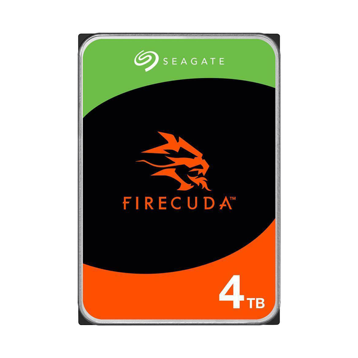 Ổ cứng HDD Seagate FireCuda Gaming 4TB 3.5