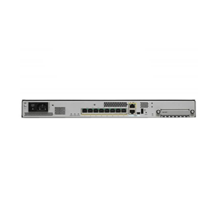 Thiết bị tường lửa CISCO Firepower 1120 ASA Appliance, 1U FPR1120-ASA-K9