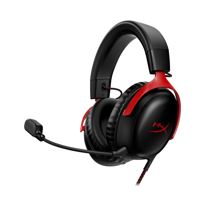 Tai nghe HyperX Cloud III