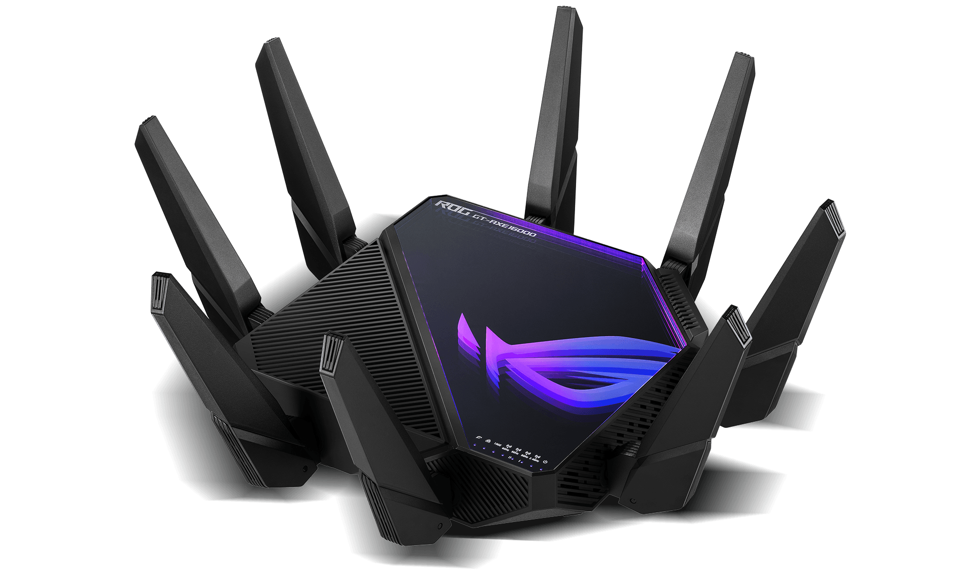 Router Gaming WiFi 6E Quad-band ASUS ROG Rapture GT-AXE16000