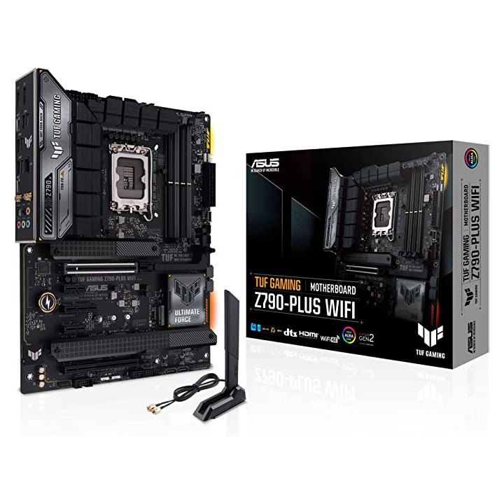 Mainboard Asus TUF GAMING Z790-PLUS WIFI (Intel)