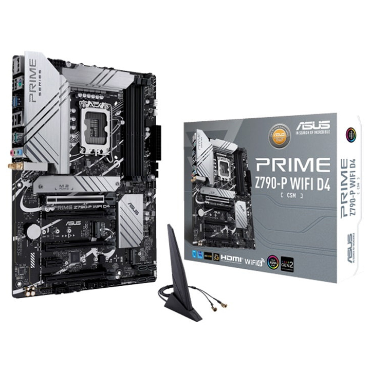 Mainboard Asus PRIME Z790-P WIFI D4-CSM (Intel)