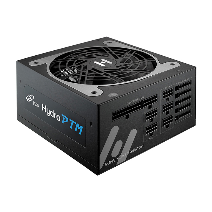 Nguồn máy tính FSP Hydro PTM 750 - 750W - 80 Plus Platinum - Full Modular