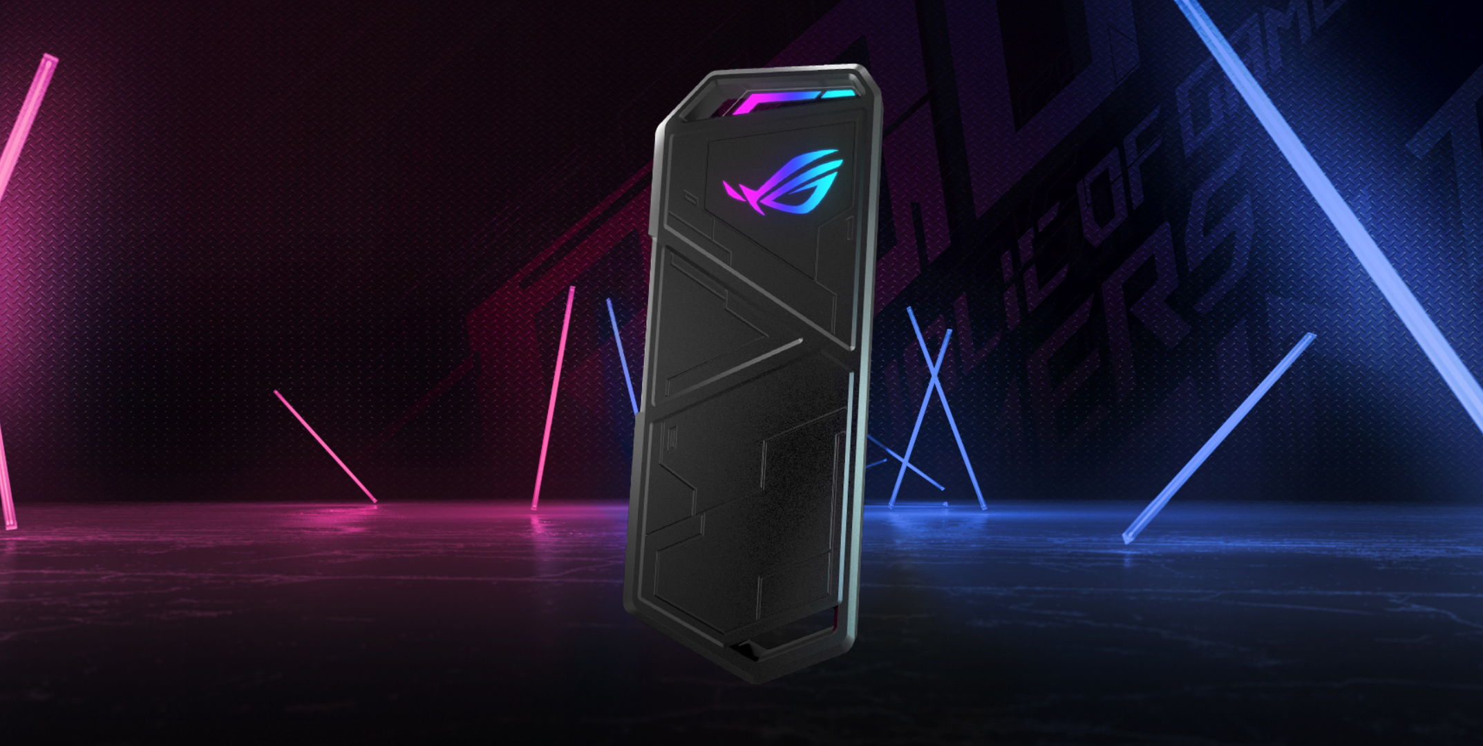 HugoTech - ASUS ROG Strix Arion Lite