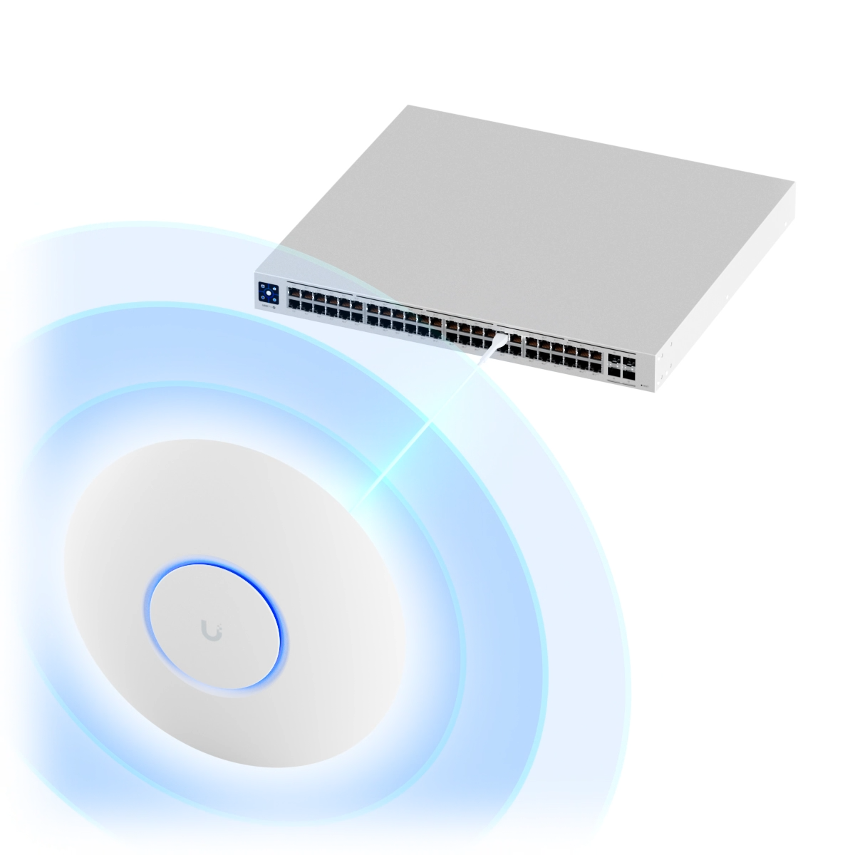 Bộ phát WiFi Ubiquiti UniFi UAP-nanoHD