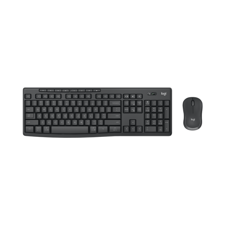 Combo Bàn phím và Chuột không dây Logitech MK370 for Business 920-012083