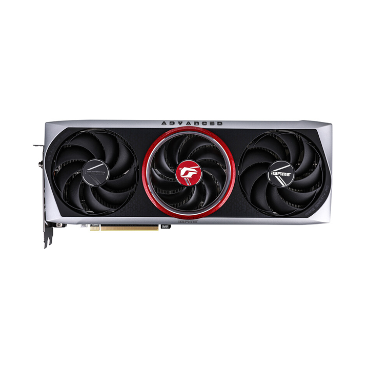 Card màn hình Colorful GeForce RTX 4070 SUPER Advanced OC-V 12GB