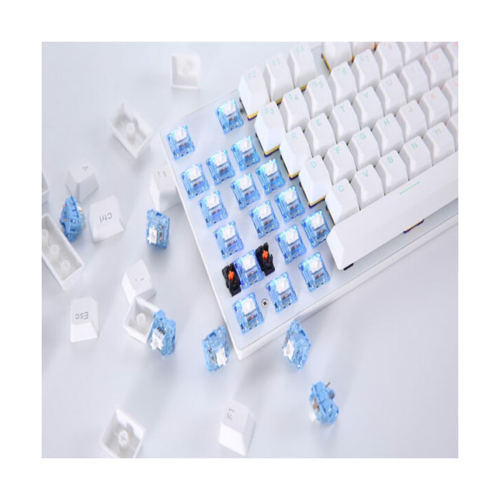 DAREU BLUE SKY V2 (LINEAR) Hotswap Switches – POT x45 sw