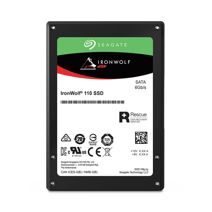 Ổ cứng SSD Seagate Ironwolf 110 240GB 2.5