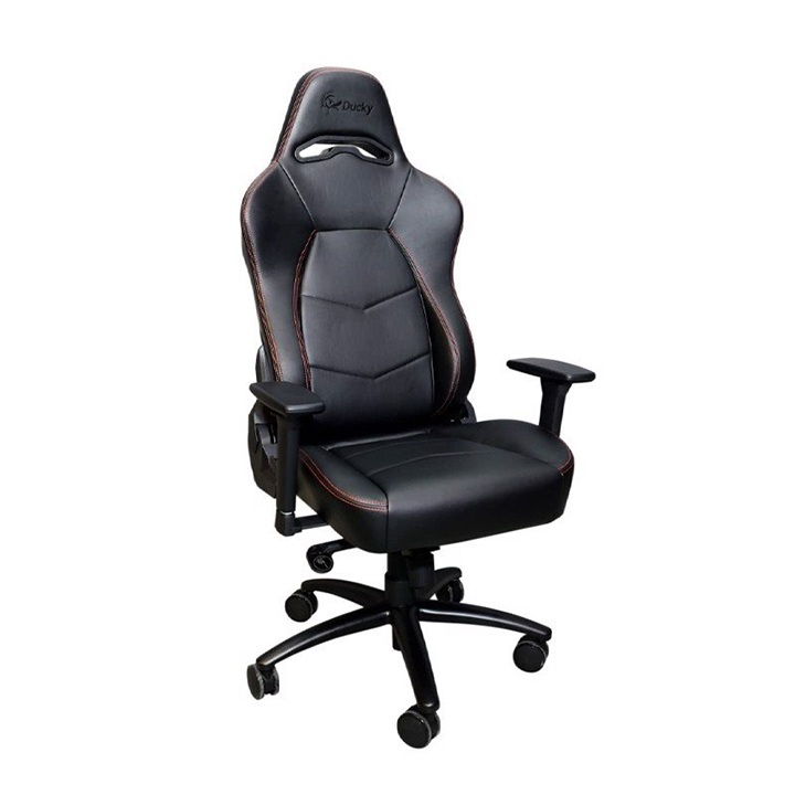 Ghế Gaming Ducky Hurricane Gaming Chair DCHU1801