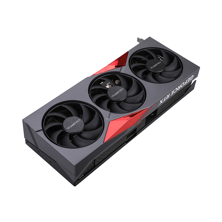 Card màn hình Colorful GeForce RTX 4070 SUPER NB EX-V 12GB