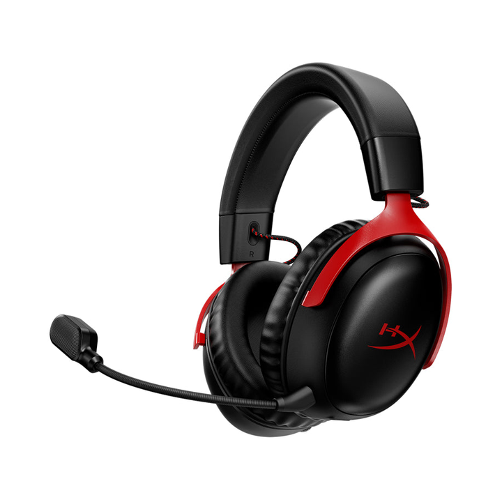 Tai nghe HyperX Cloud III Wireless