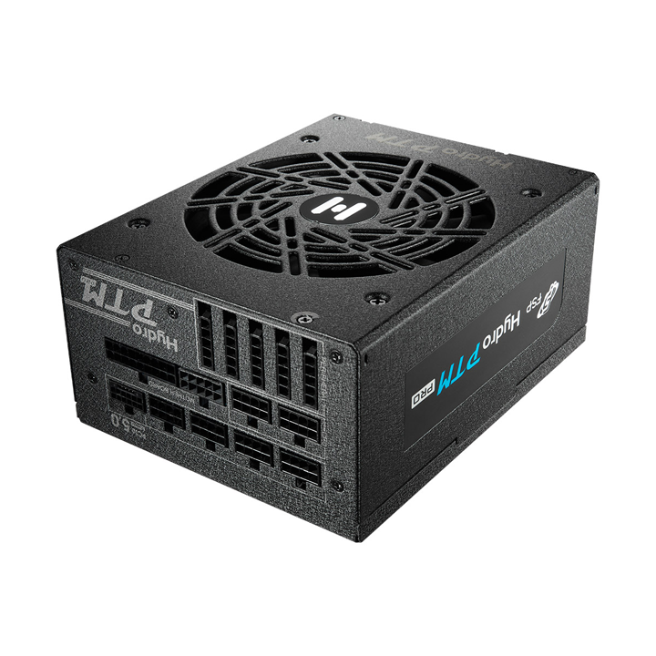 Nguồn máy tính FSP Hydro PTM PRO ATX3.0 PCIe5.0 1200W