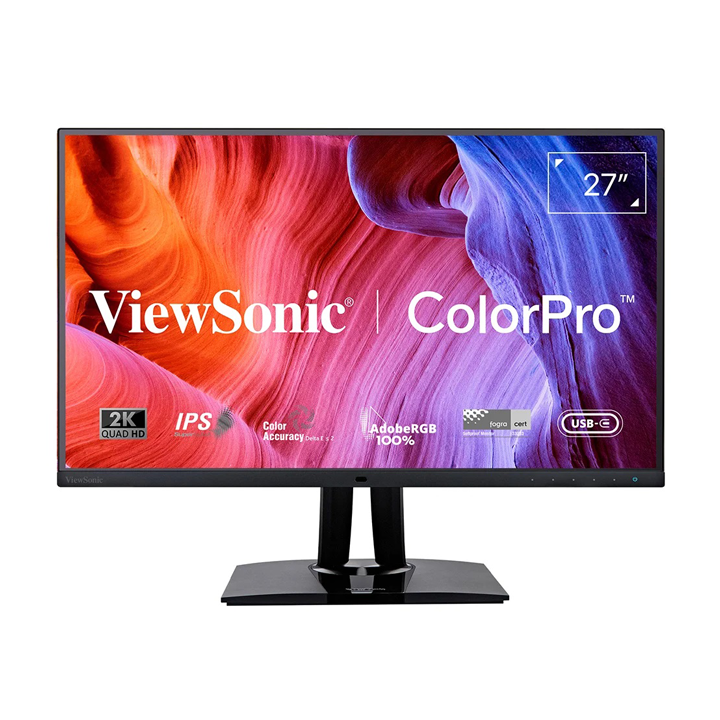 Màn hình ViewSonic VP2785-2K 27