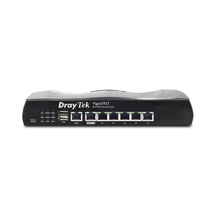 Router Cân Bằng Tải Draytek Vigor2927