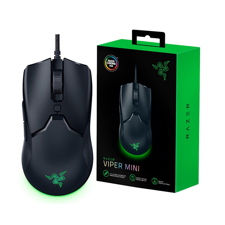 Chuột Razer Viper Mini Nasa Packaging RZ01-03250100-R3U1