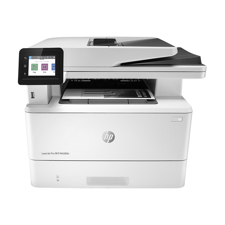 Máy in trắng đen A4 HP LaserJet Pro MFP M428fdn (W1A29A)