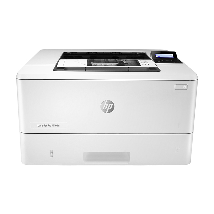 Máy in trắng đen A4 HP LaserJet Pro M404n (W1A52A)