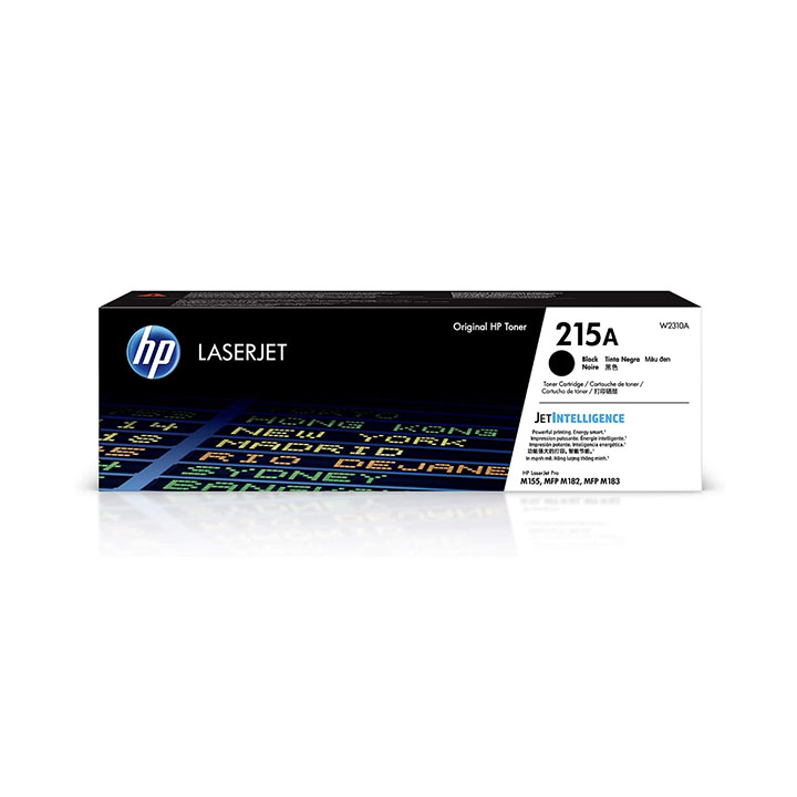 Mực in HP 215A Black Original Laser Toner Cartridge (W2310A)