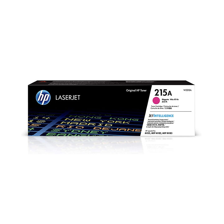 Mực in HP 215A Magenta Original Laser Toner Cartridge (W2313A)