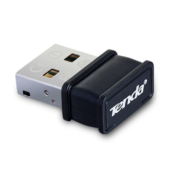 USB Wi-Fi Nano chuẩn N tốc độ 150Mbps Tenda W311Mi