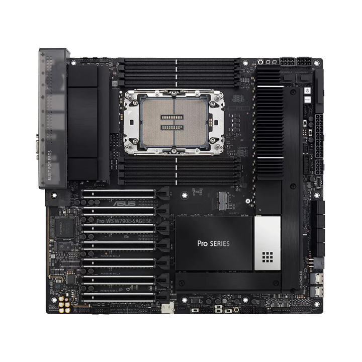 Mainboard ASUS Pro WS W790E-SAGE SE LGA 4677 (Intel)