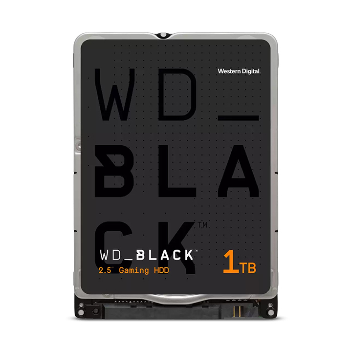 Ổ cứng HDD Western Digital Black 1TB 2.5