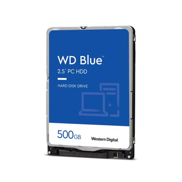 Ổ cứng laptop HDD WD Blue 2.5