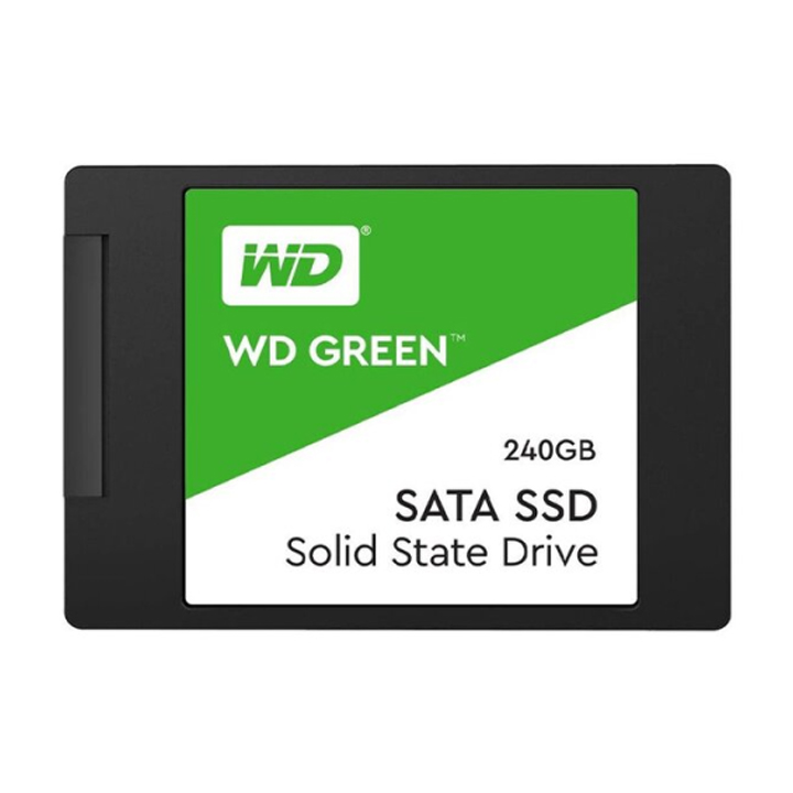 Ổ cứng SSD WD Green 240GB 2.5