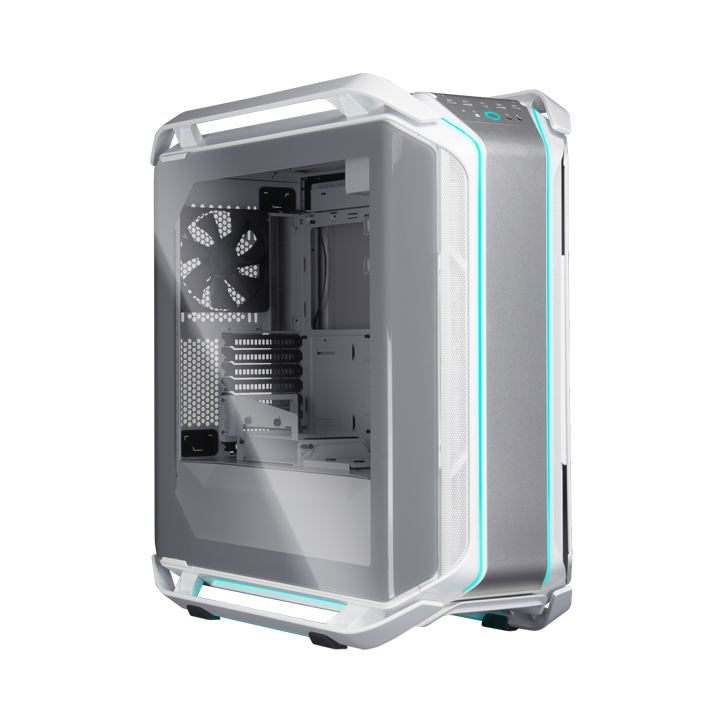 Case Cooler Master Cosmos C700M White Edition