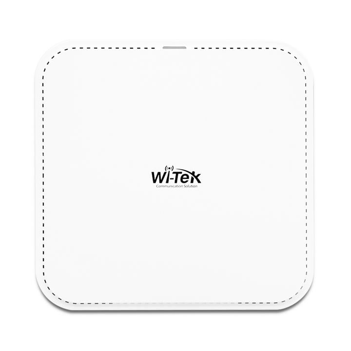 Access Point – Bộ phát Wi-Fi 6 ốp trần AX1800 Wi-Tek WI-AP218AX-Lite