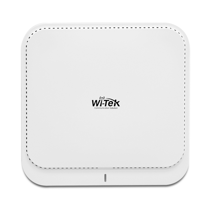 Access Point - Bộ phát Wi-Fi 6 ốp trần AX1800 Wi-Tek WI-AP218AX