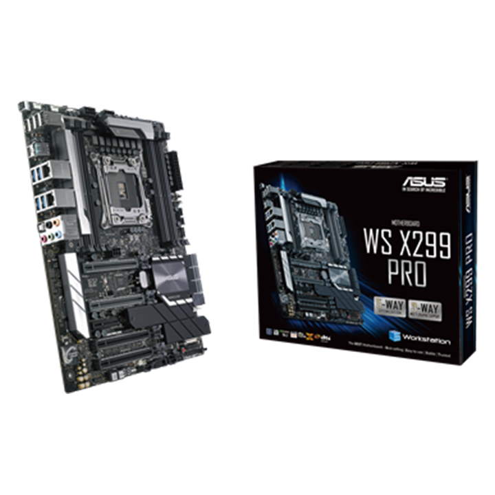 Mainboard Asus WS X299 PRO (Server/Workstation)