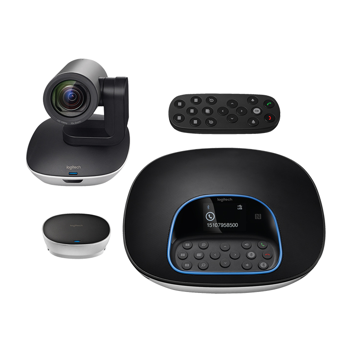 Webcam Logitech Conference Group 960-001054