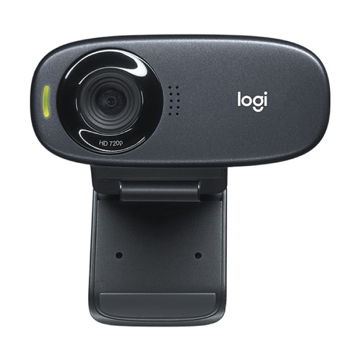 Webcam Logitech C310 960-000588