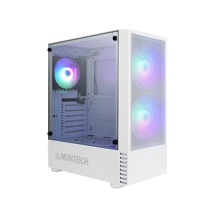 Case Montech X2 MESH White