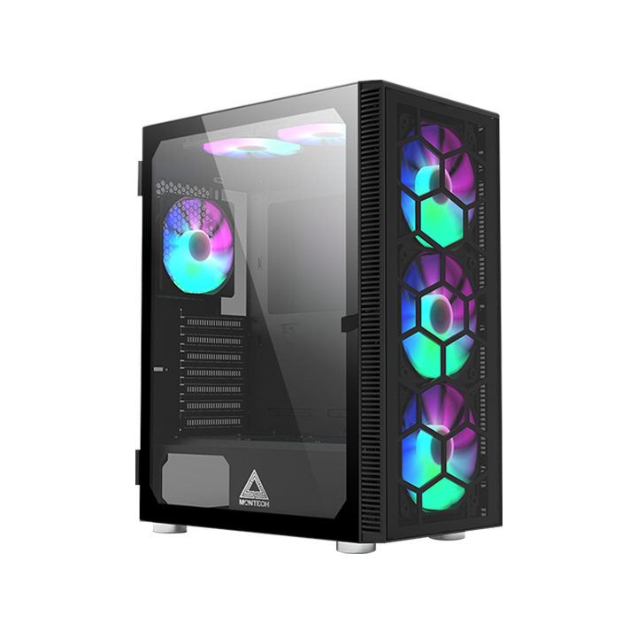 Case Montech X3 GLASS