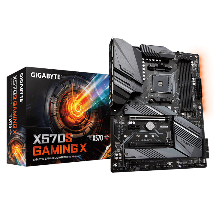 Mainboard Gigabyte X570S GAMING X (AMD)