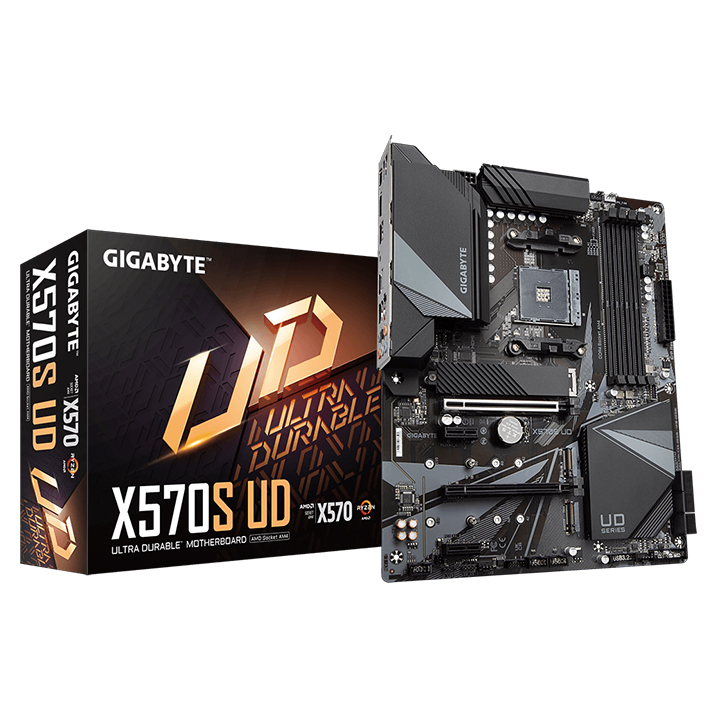 Mainboard Gigabyte X570S UD (AMD)